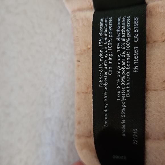 Natori | NWOT Frame Contour Seamless Underwire Bra 32DD - Picture 7 of 7